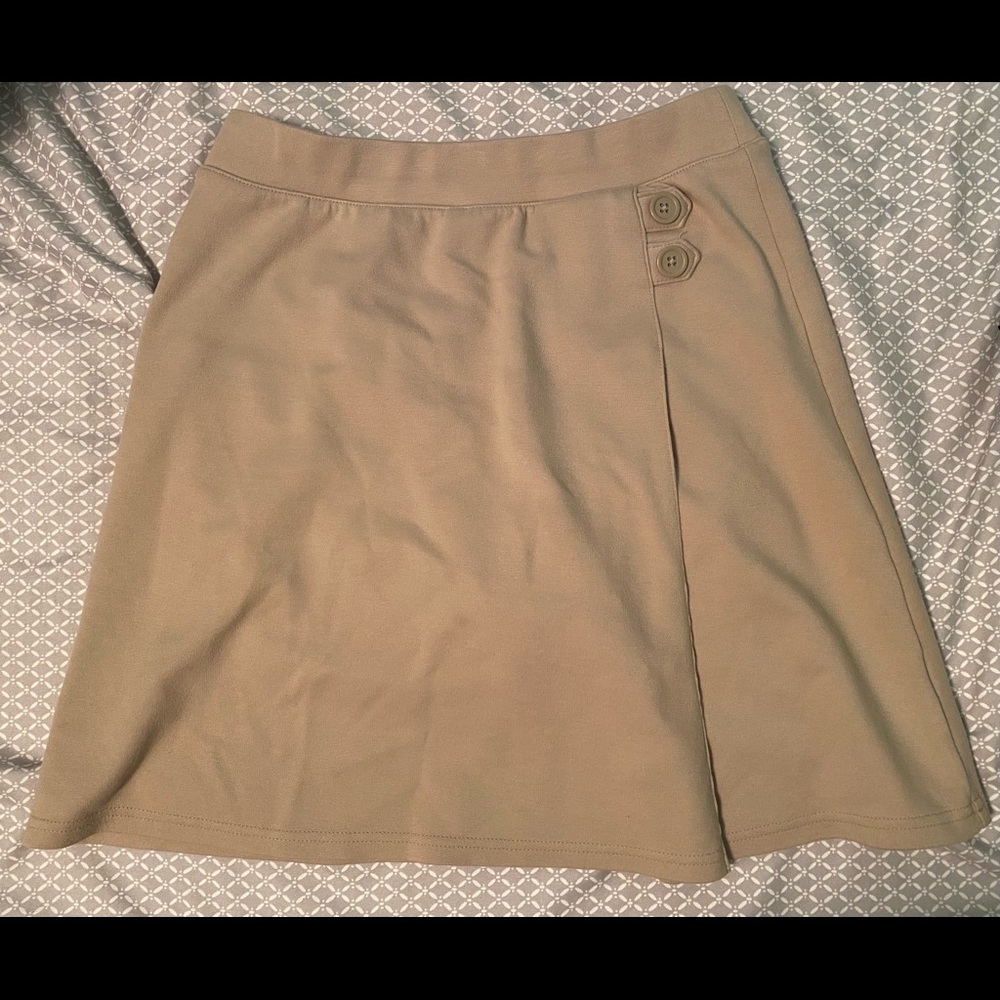 Cat & Jack Girls Uniform Skort
